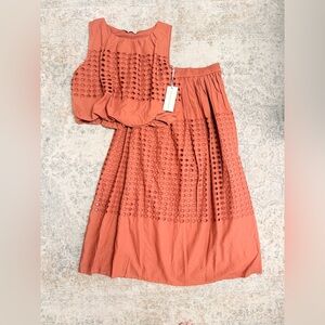 2 Piece Skirt Set 
NWT! Open to offers